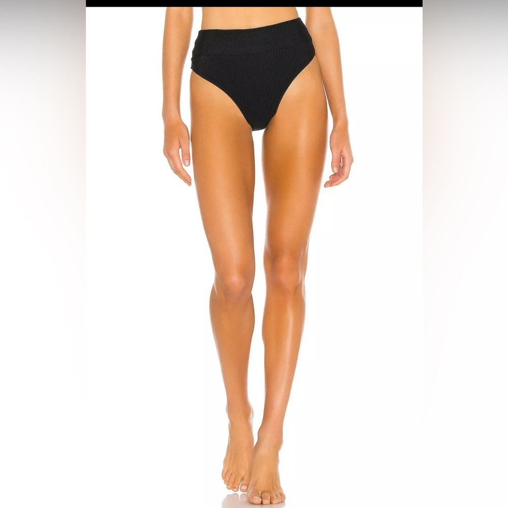 Classic Black Bikini Bottom